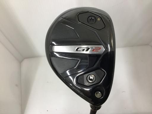 中古 タイトリスト GT2 18° ユーティリティ UT フレックスS