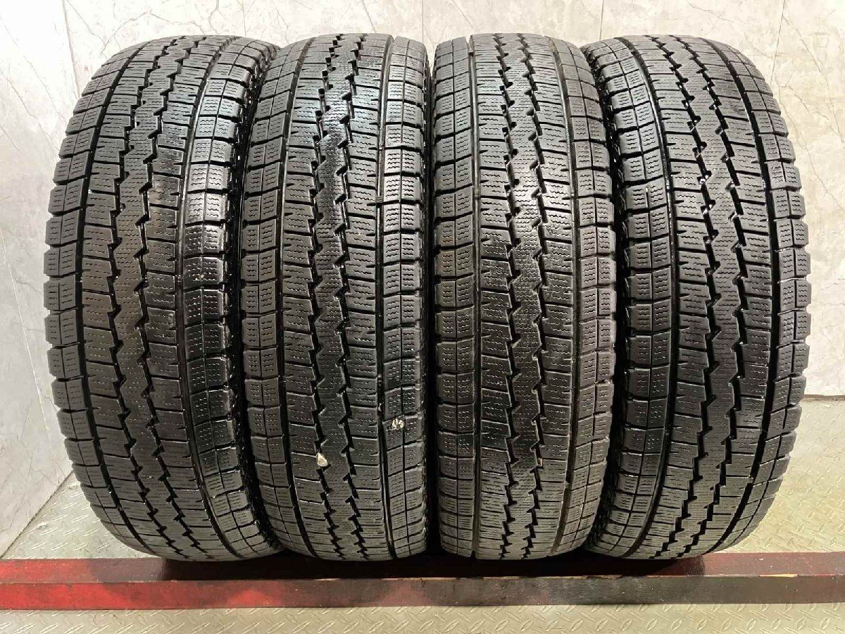 DUNLOP WINTER MAXX SV01 195/80R15 107/105L LT 15インチ 