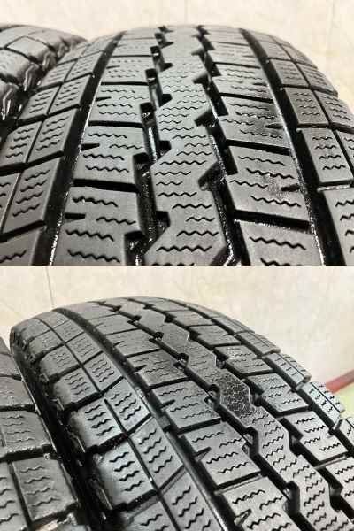 DUNLOP WINTER MAXX SV01 195/80R15 107/105L LT 15インチ 