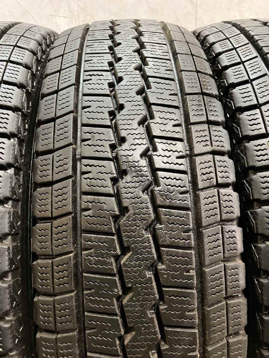 DUNLOP WINTER MAXX SV01 195/80R15 107/105L LT 15インチ