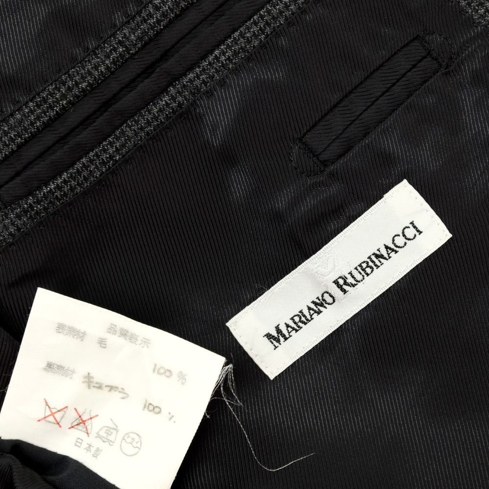 中古】マリアーノ ルビナッチ MARIANO RUBINACCI ウール ハウンド