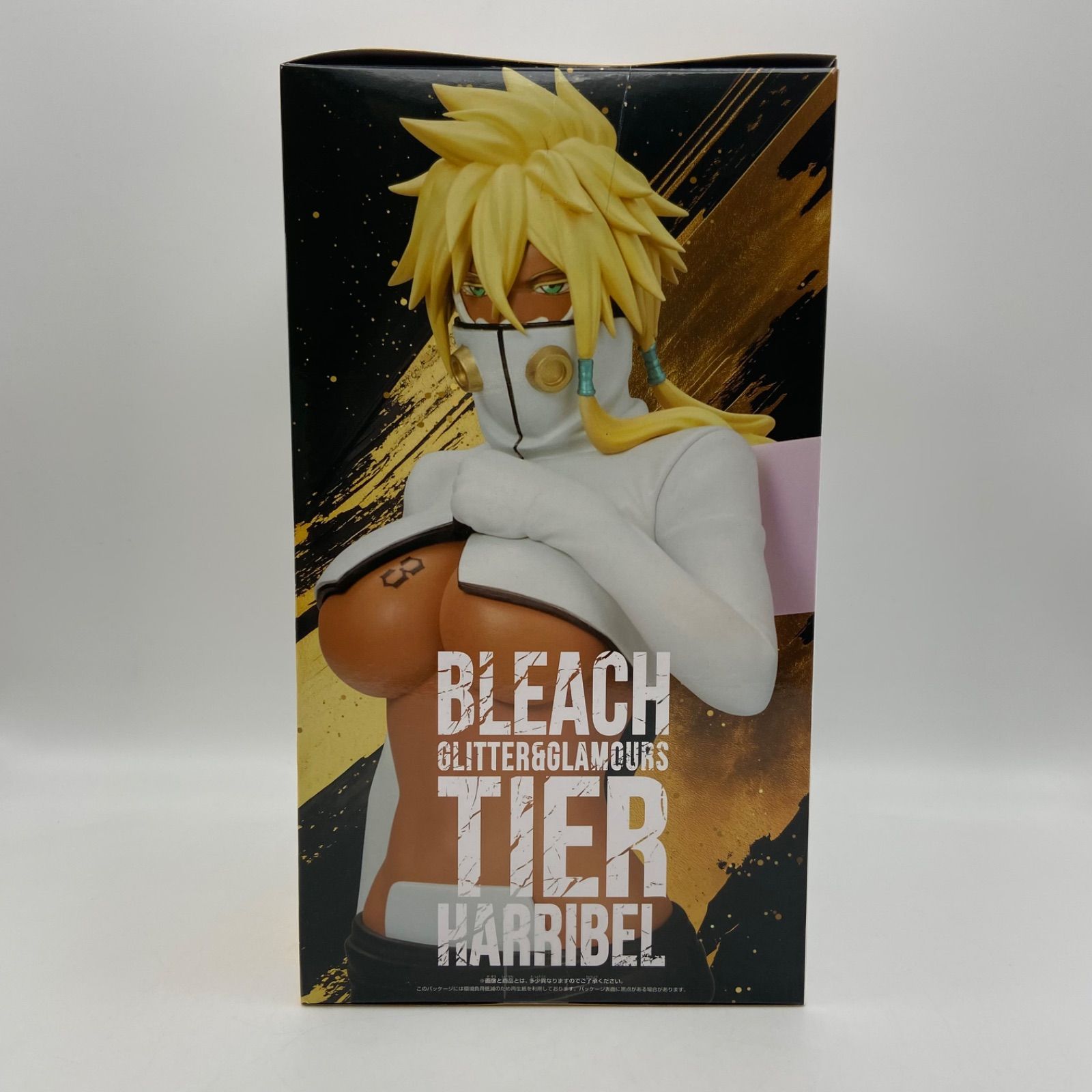 BLEACH ブリーチ GLITTER＆GLAMOURS TIER HARRIBEL ティア・ハリベル