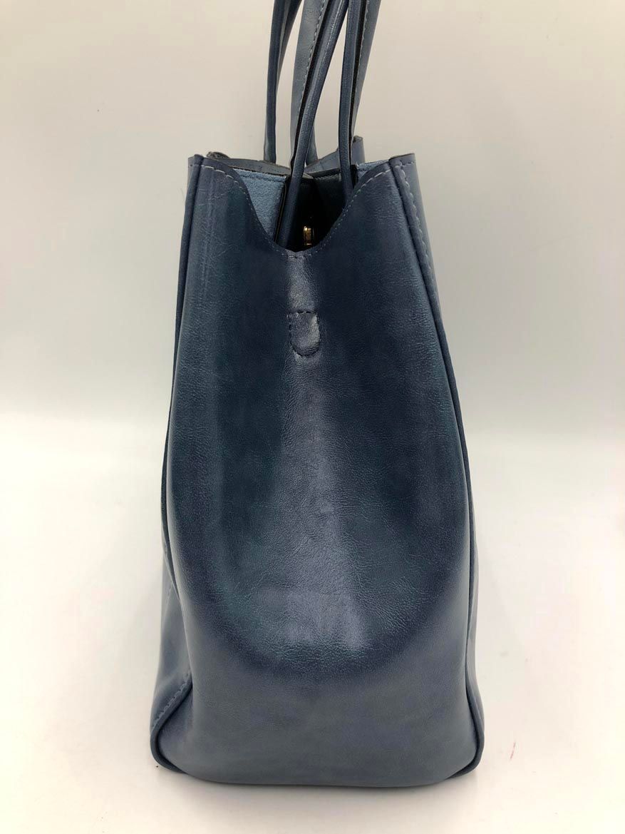 BLUEXPALANG ブルーパラン NUANCE SQUARE TOTE BAG 3way トート バッグ 
