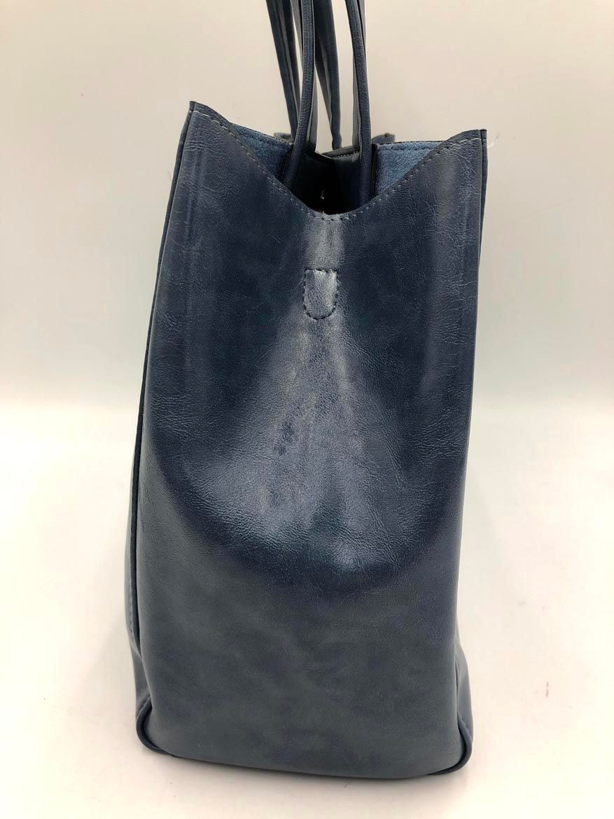 BLUEXPALANG ブルーパラン NUANCE SQUARE TOTE BAG 3way トート バッグ 