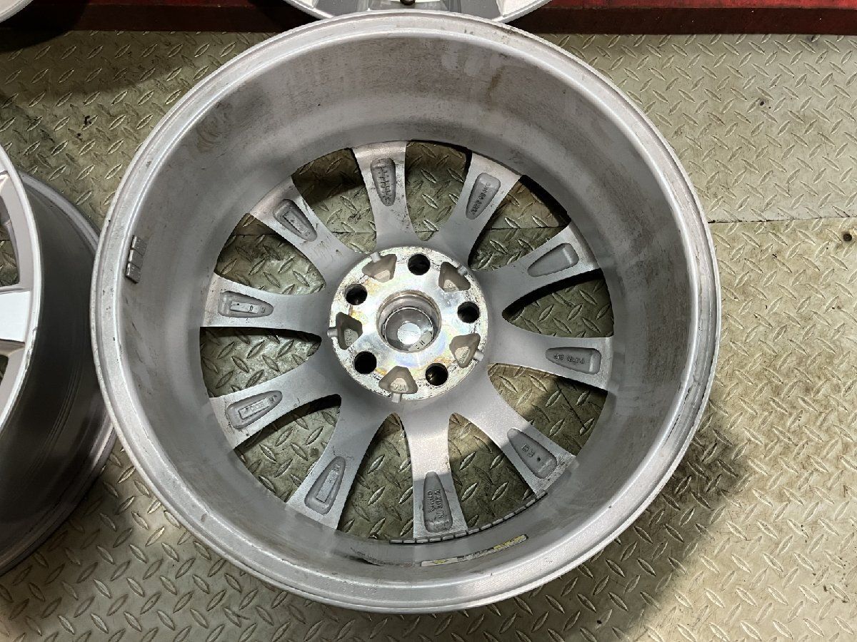 Weds JOKER ウェッズ ジョーカー 18インチ 4本 7J5HPCD120+39 トヨタ 