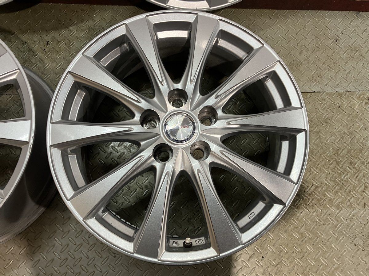 車 Weds JOKER ウェッズ ジョーカー 18インチ 4本 7J5HPCD120+39