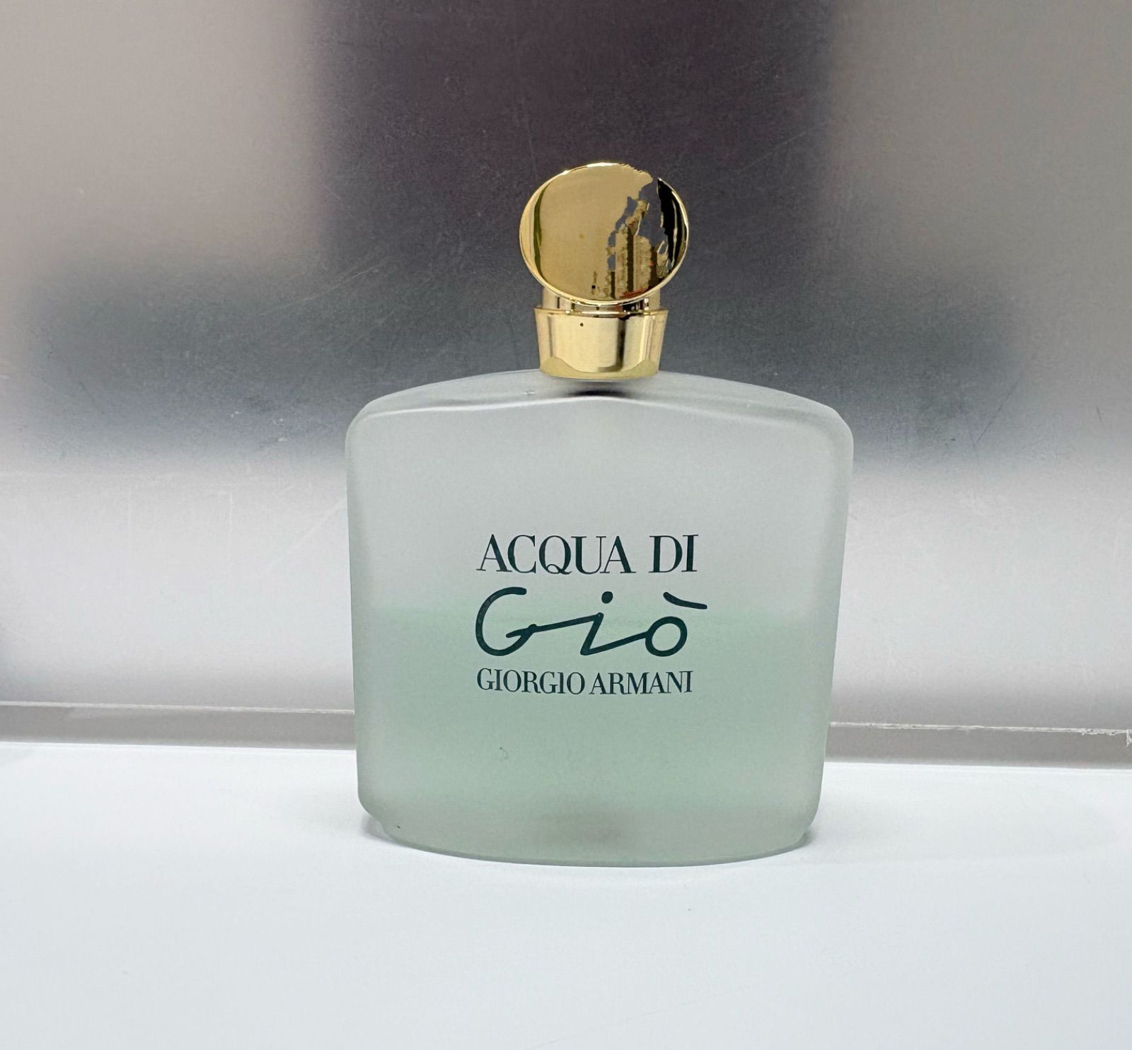 ジョルジオアルマーニ アクアディジオ オーデトワレ100ml 2本セット ジョルジオアルマーニ アクアディジオ オーデトワレ100ml 2本セット