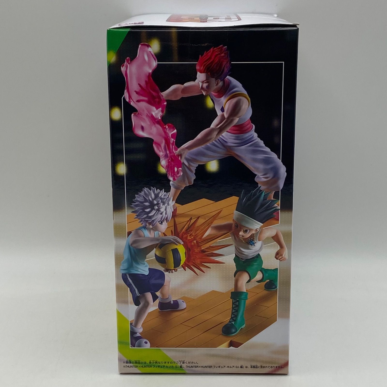 HUNTER×HUNTER ハンター×ハンター フィギュア ゴン G.I.編 プライズ