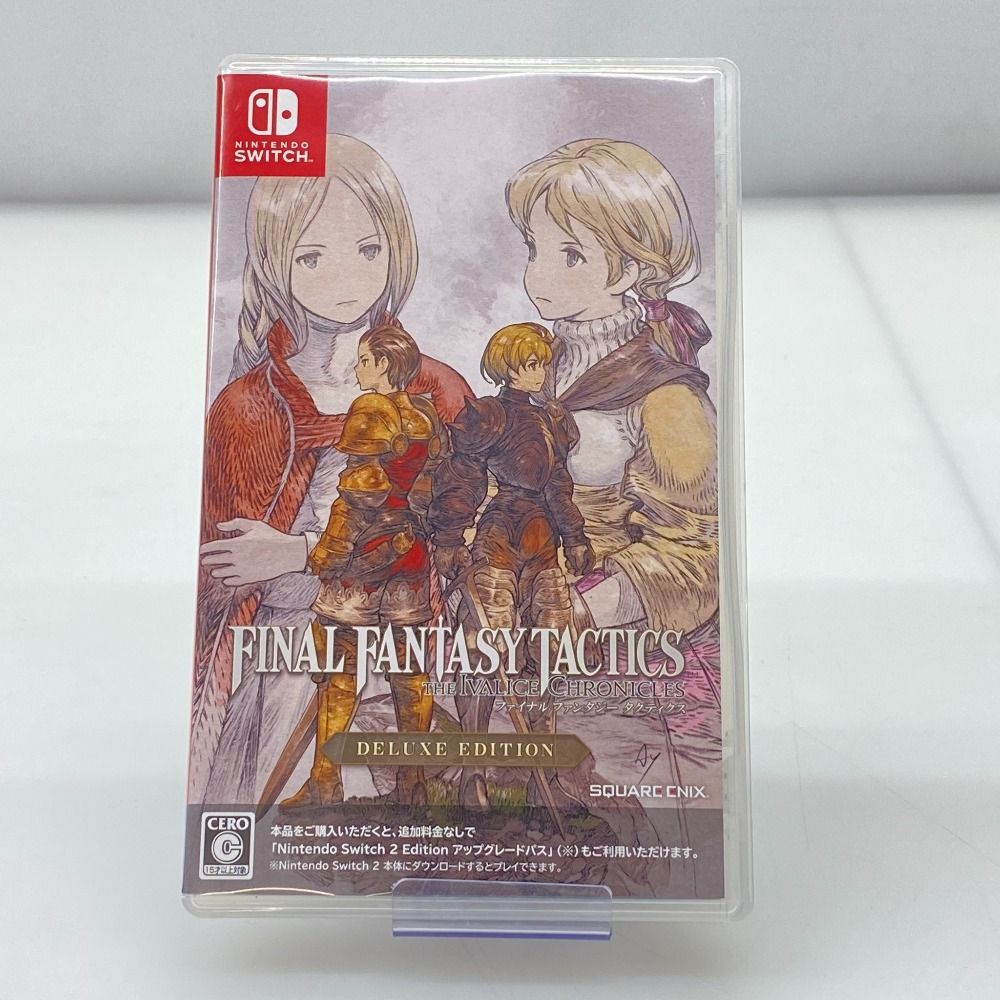 05w19762 SQUARE ENIX ”ファイナルファンタジー タクティクス