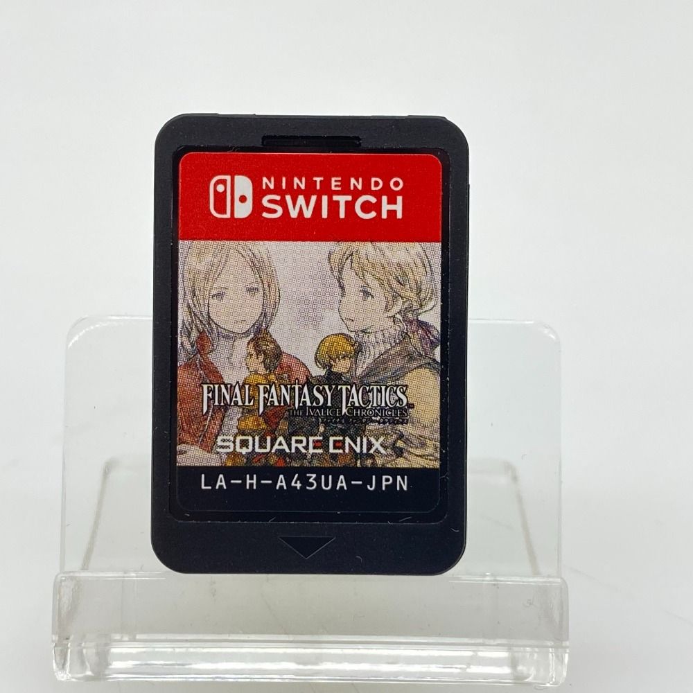 05w19762 SQUARE ENIX ”ファイナルファンタジー タクティクス