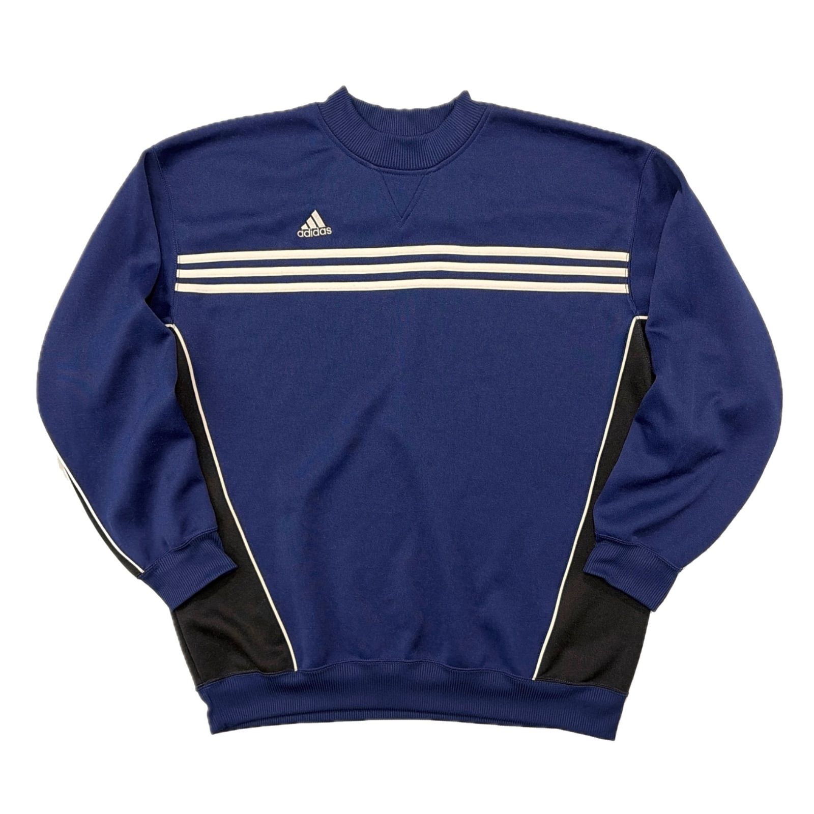 90s 1999年 ADIDAS アディダス スウェット トレーナー ジャージ XL 