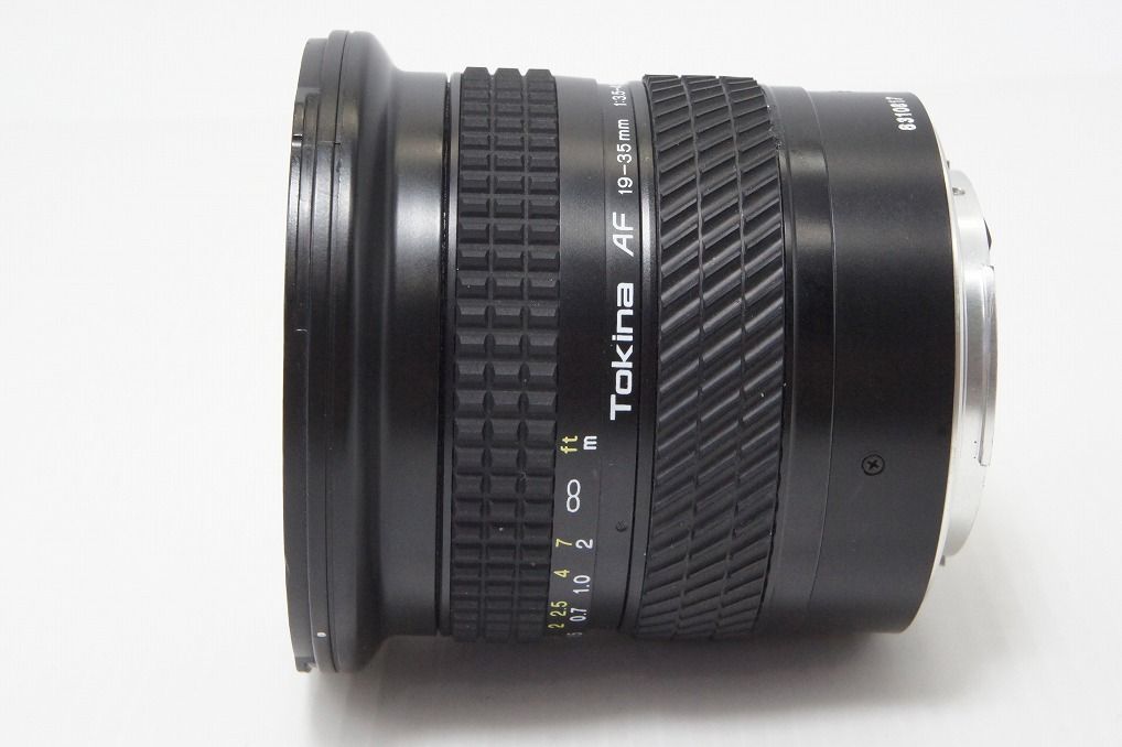 Tokina トキナー AF 19-35mm F3.5-4.5 AF193 Canon キヤノン EF 