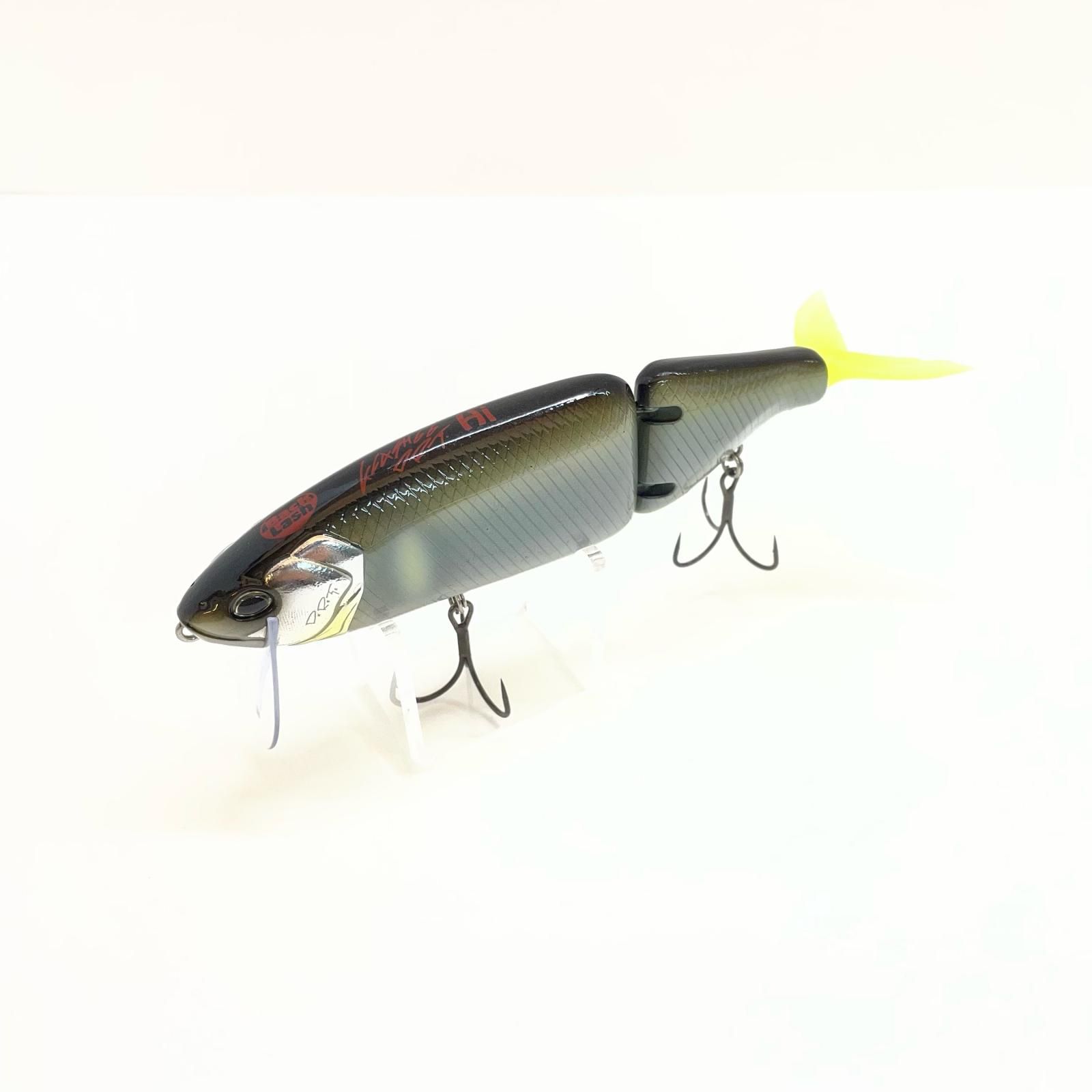 DRT TiNYKLASH Low 2個セットマットパールアユ&KINGスメルト 【公式通販】