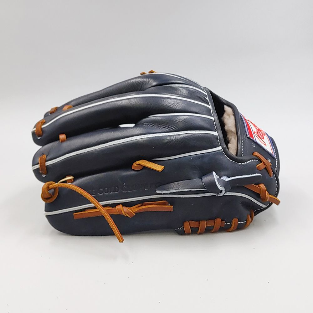 新品 (高校野球対応)】 ローリングス 硬式グローブ / 内野手用 無料