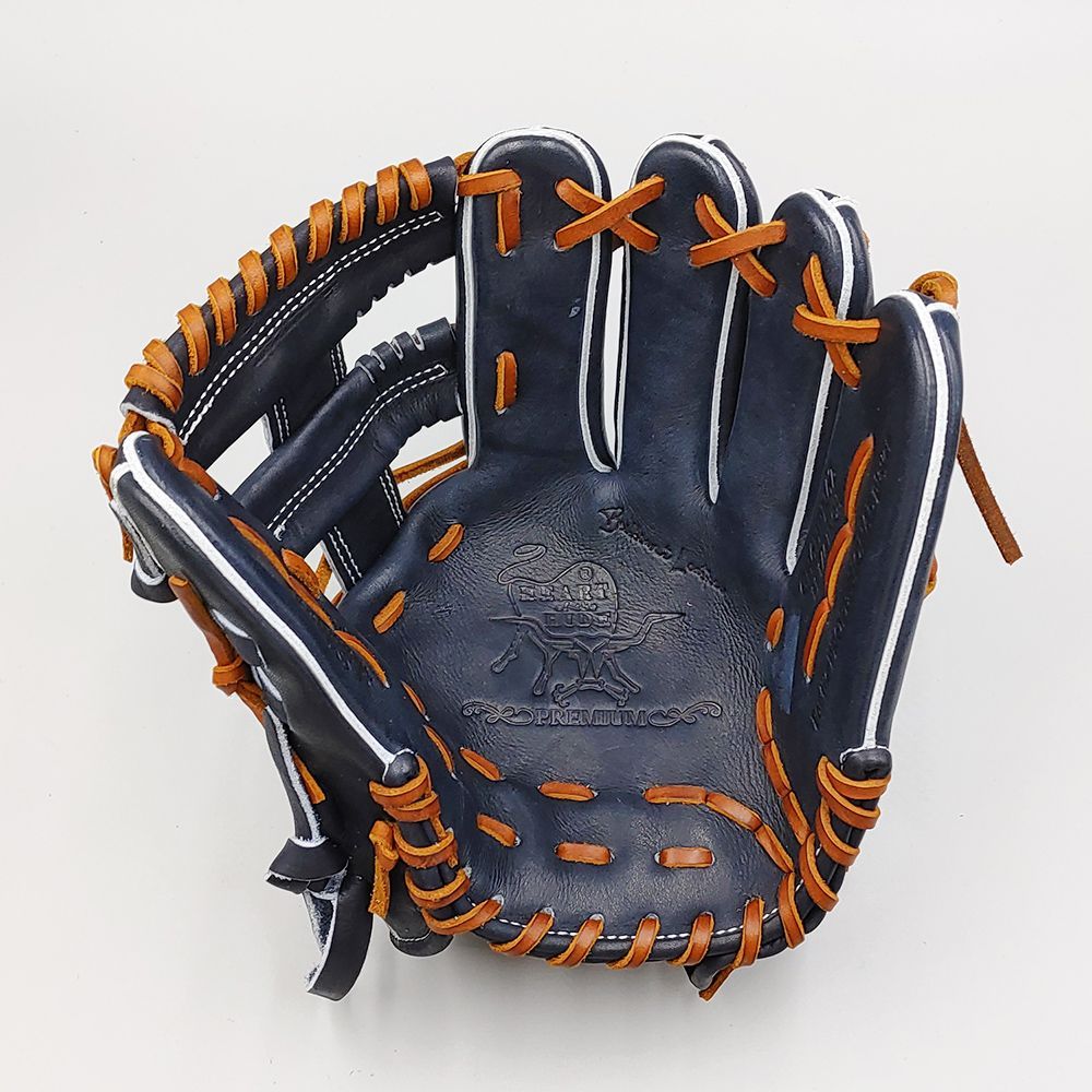 新品 (高校野球対応)】 ローリングス 硬式グローブ / 内野手用 無料