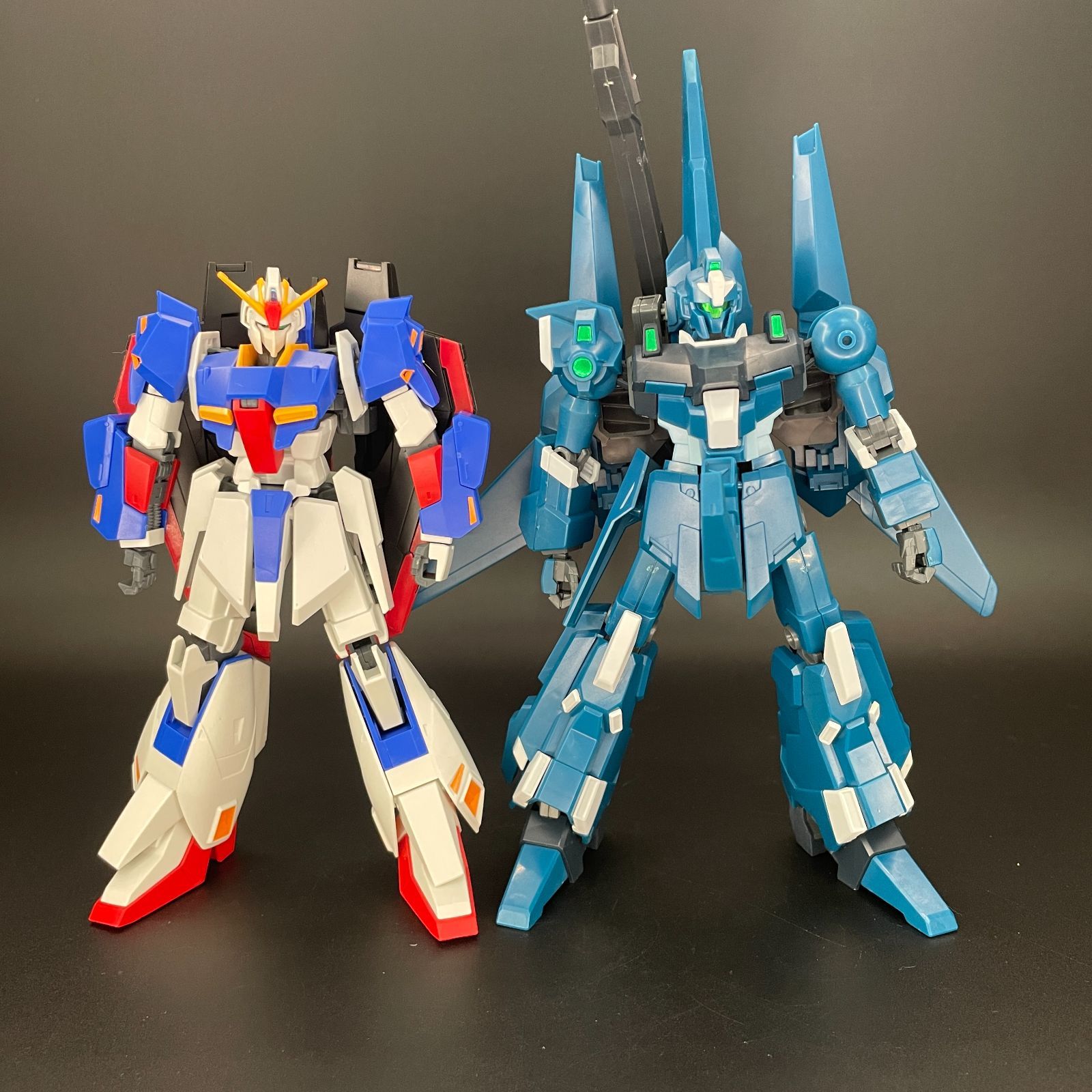 ガンプラ【未検品/ジャンク、武装など欠品多数、汚れ】 HGUC 1/144 