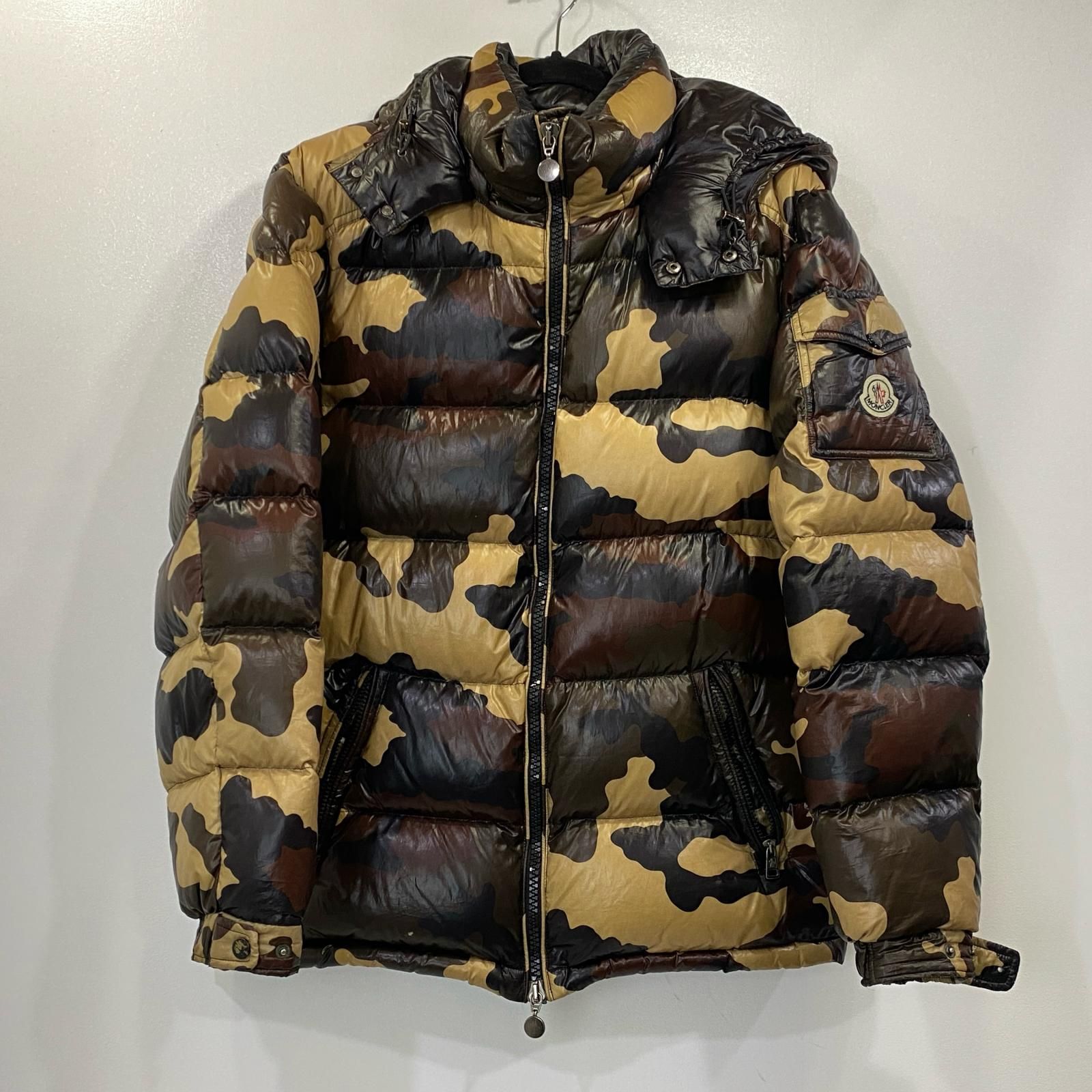 姫路東店】 中古 MONCLER | モンクレール ダウンジャケット MAYA 40366