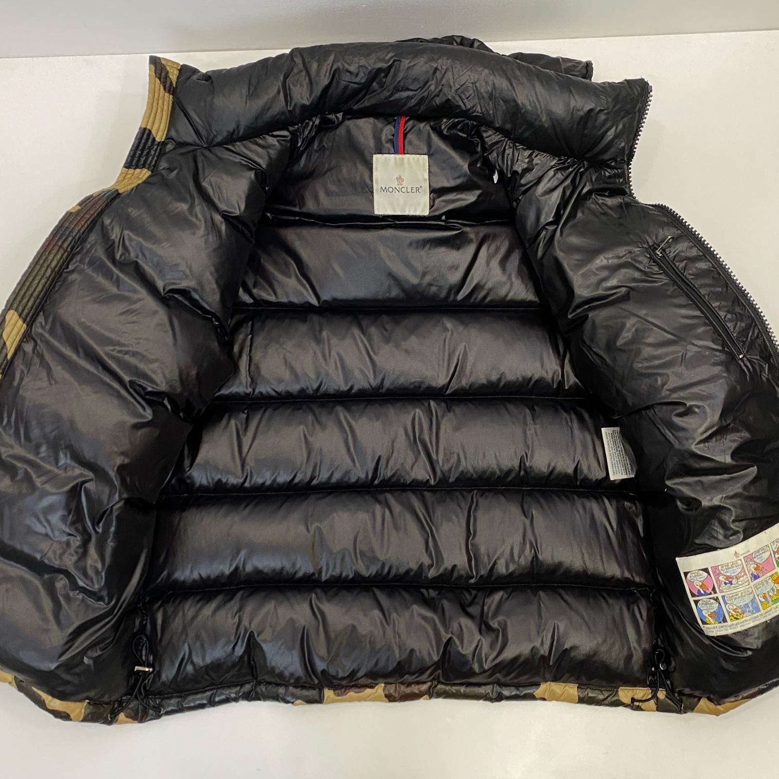 姫路東店】 中古 MONCLER | モンクレール ダウンジャケット MAYA 40366