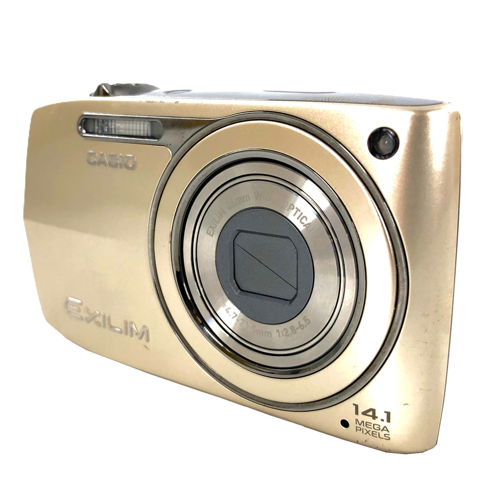 CASIO EXILIM デジタルカメラ ピンク EX-Z2300 【公式通販】