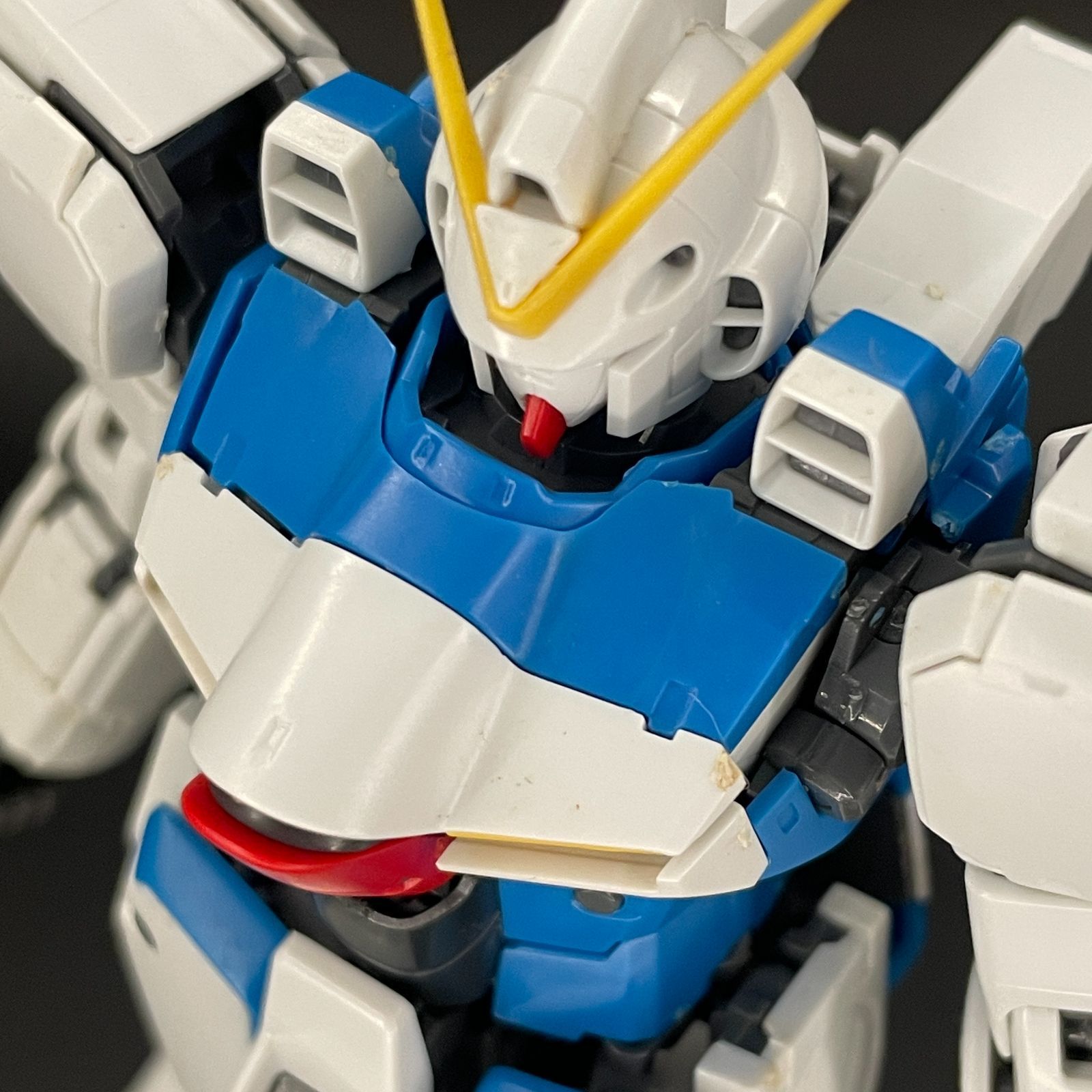 ガンプラHGUC10点　まとめ売り　箱汚れ、傷有り　パーツ欠品 ガンプラ【未検品/ジャンク、武装など欠品多数、本体のみ、破損、汚れ