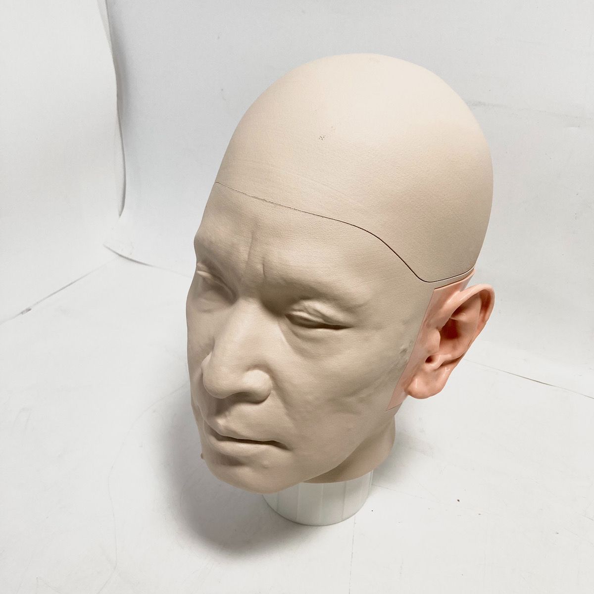 SR3D ダミーヘッド