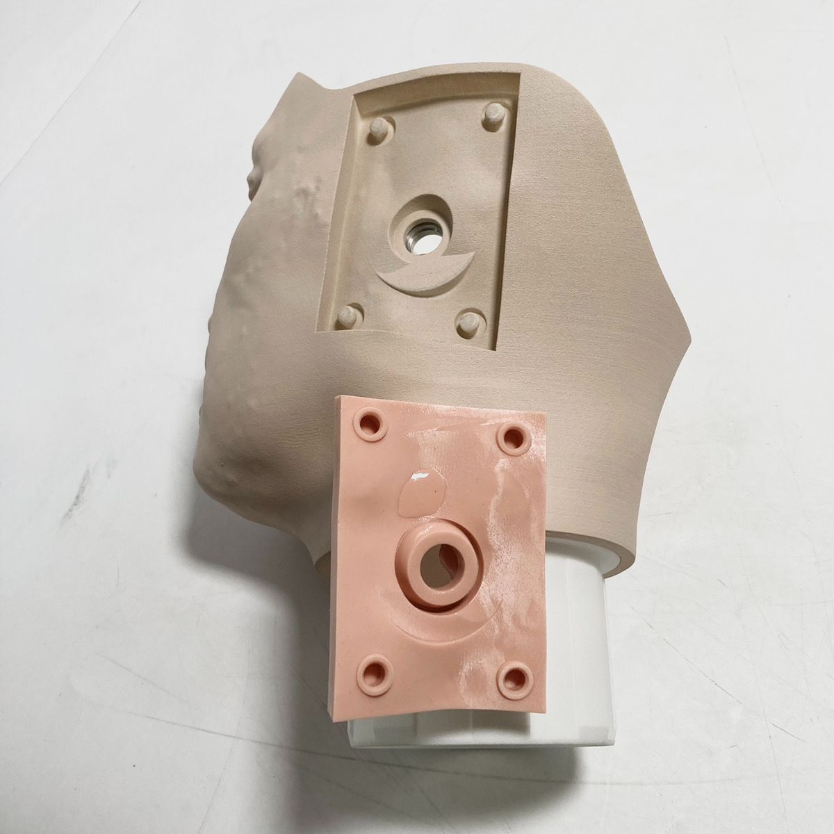 SR3D ダミーヘッド