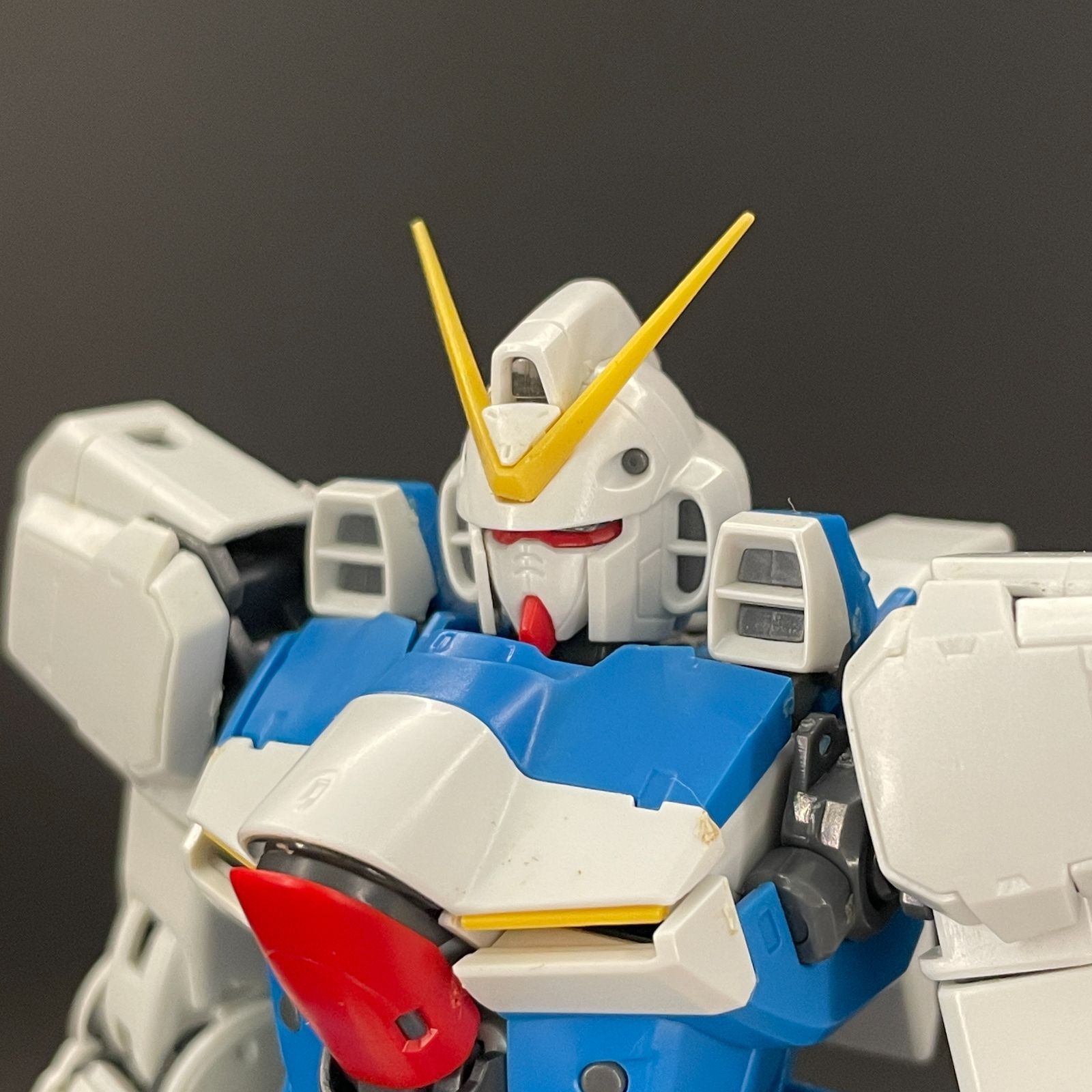 ガンプラHGUC10点　まとめ売り　箱汚れ、傷有り　パーツ欠品 ガンプラ【未検品/ジャンク、武装など欠品多数、本体のみ、破損、汚れ