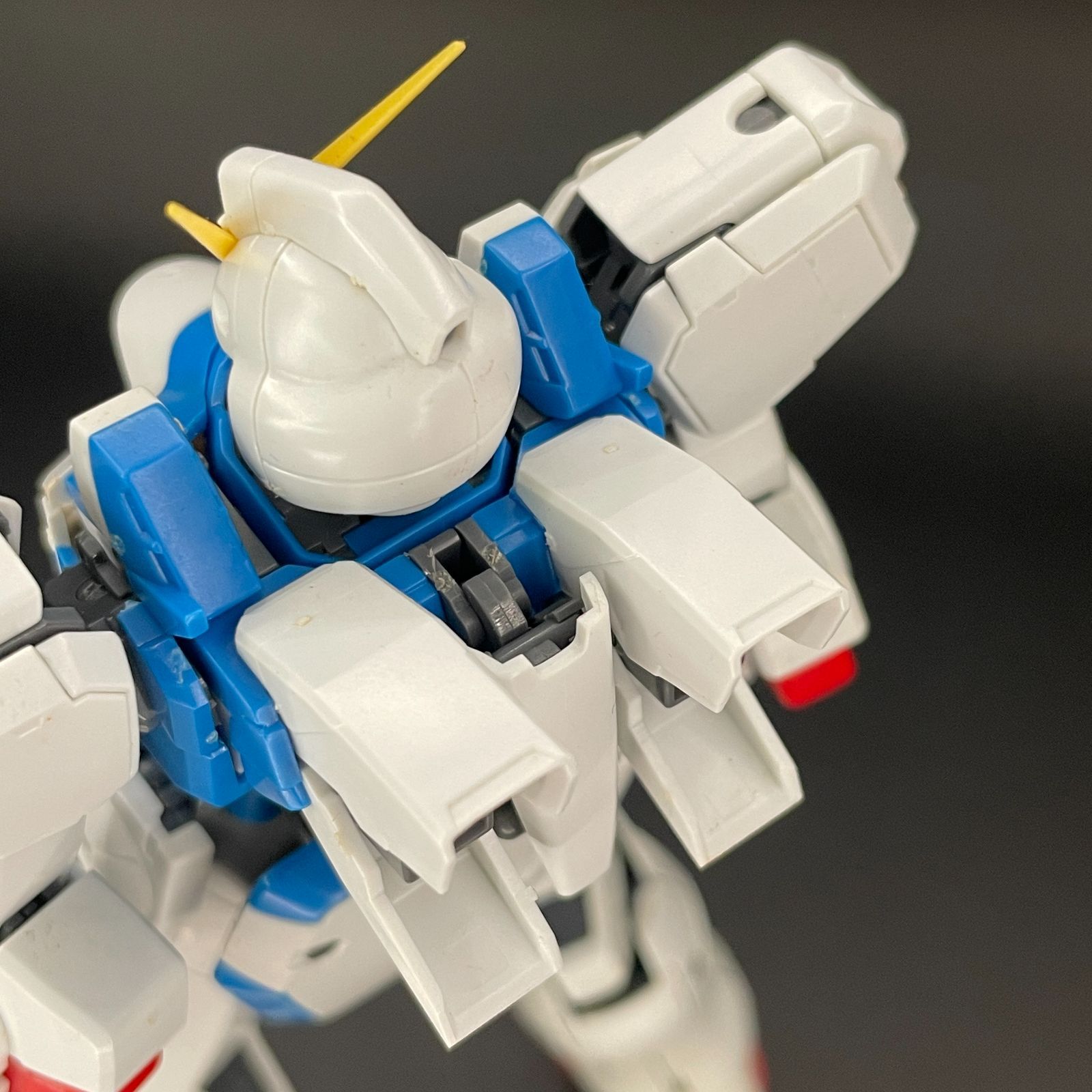 ガンプラ【未検品/ジャンク、武装など欠品多数、本体のみ、破損、汚れ