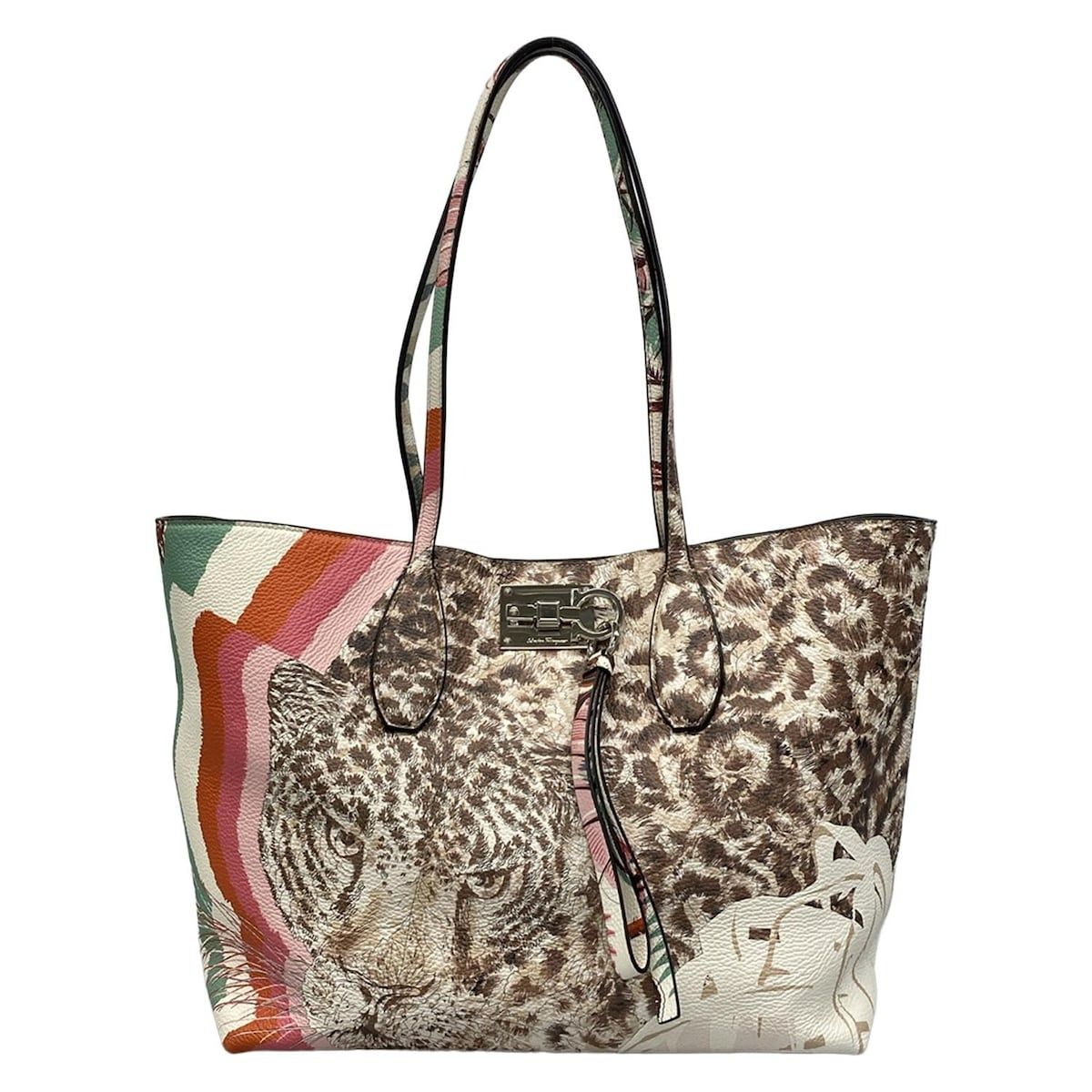 FERRAGAMO/SalvatoreFerragamo(サルバトーレフェラガモ) トート FERRAGAMO/SalvatoreFerragamo(サルバトーレフェラガモ) トート