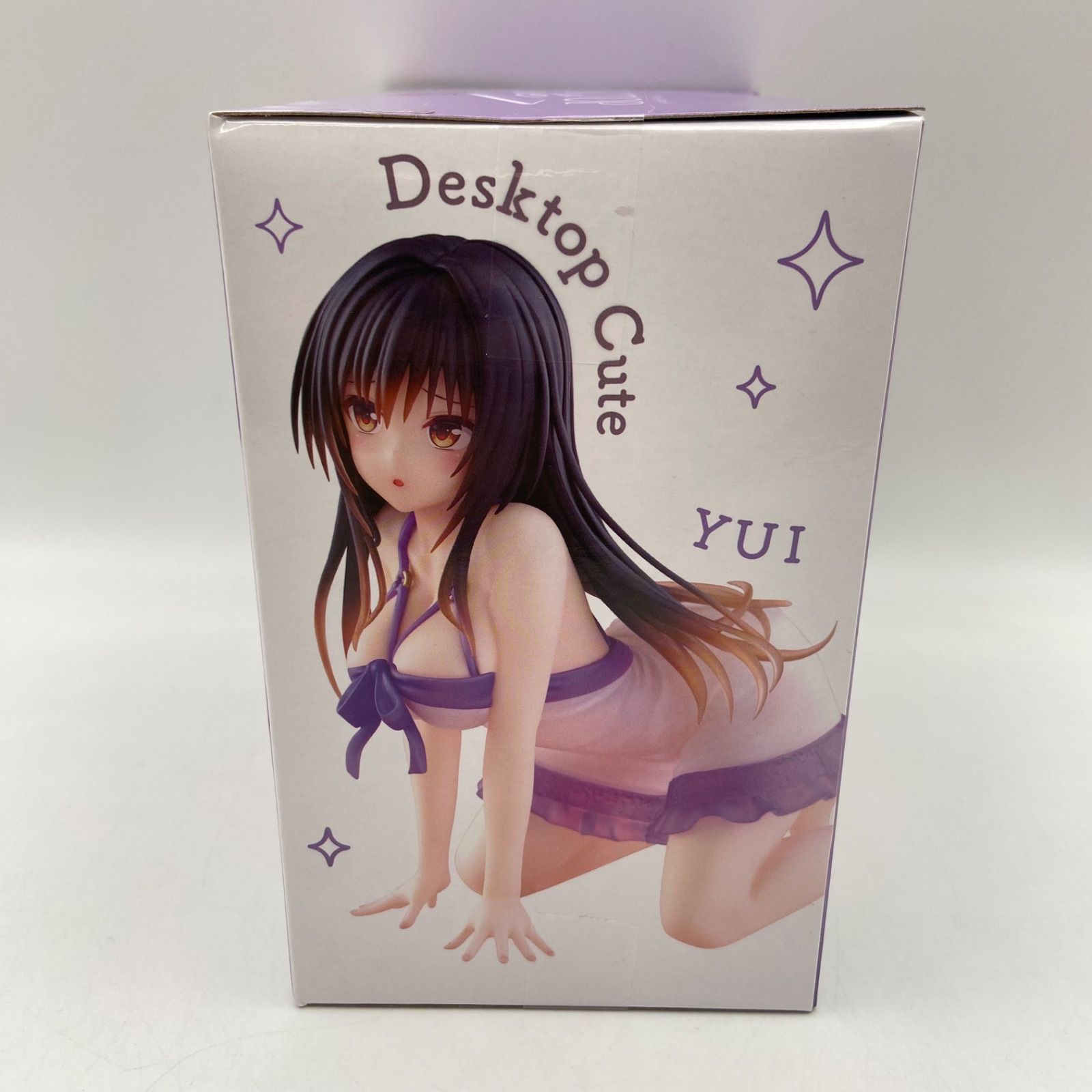 To LOVEる とらぶる ダークネス Desktop Cuteフィギュア 古手川唯