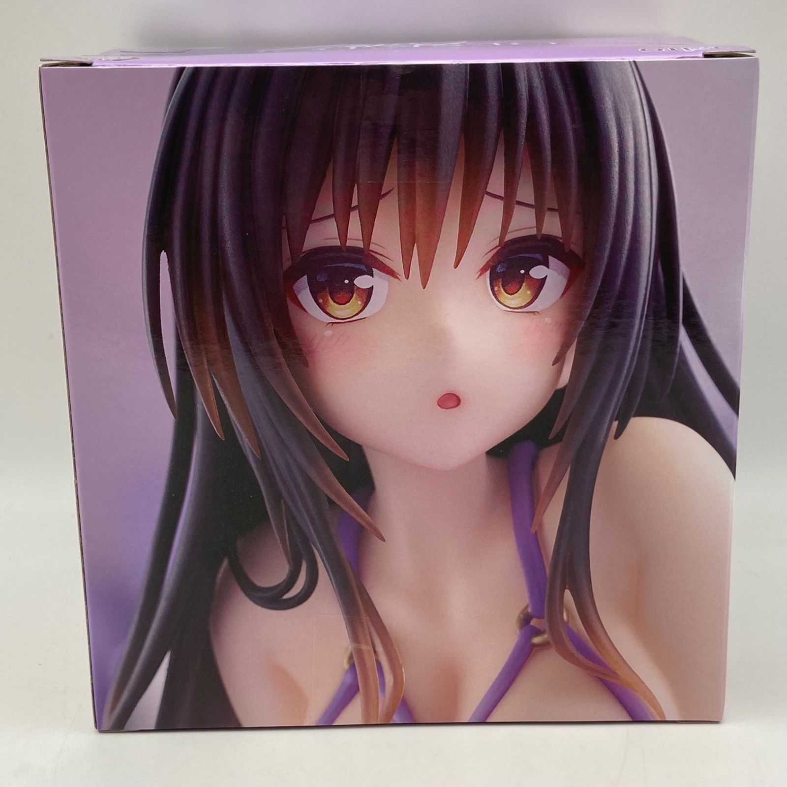 To LOVEる とらぶる ダークネス Desktop Cuteフィギュア 古手川唯