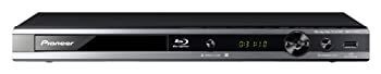 【中古】Pioneer ブルーレイディスクプレーヤー ブラック BDP-3110-K