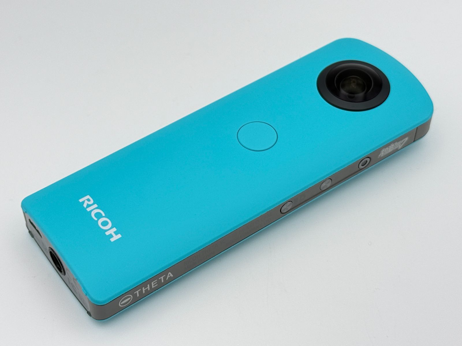 美品】RICOH THETA SC 初音ミク限定モデル ミクシータ リコー 360度 