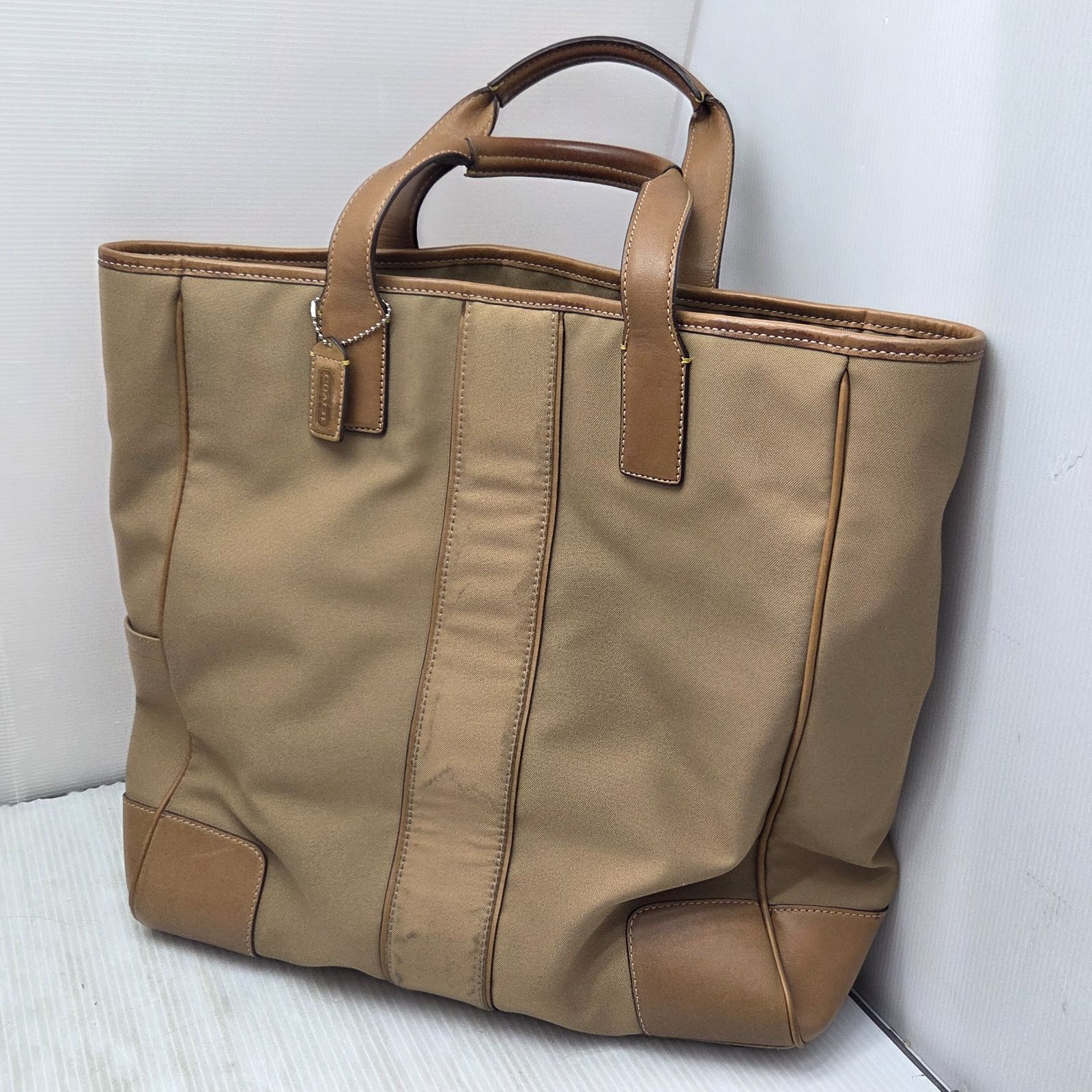 COACH コーチ バッグ メンズ レディース ブランド トートバッグ 