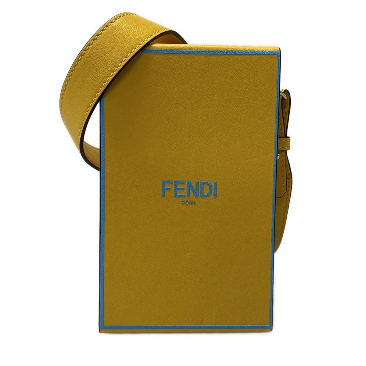 FENDI(フェンディ) ショルダーバッグ フェンディ パック 8BT339 