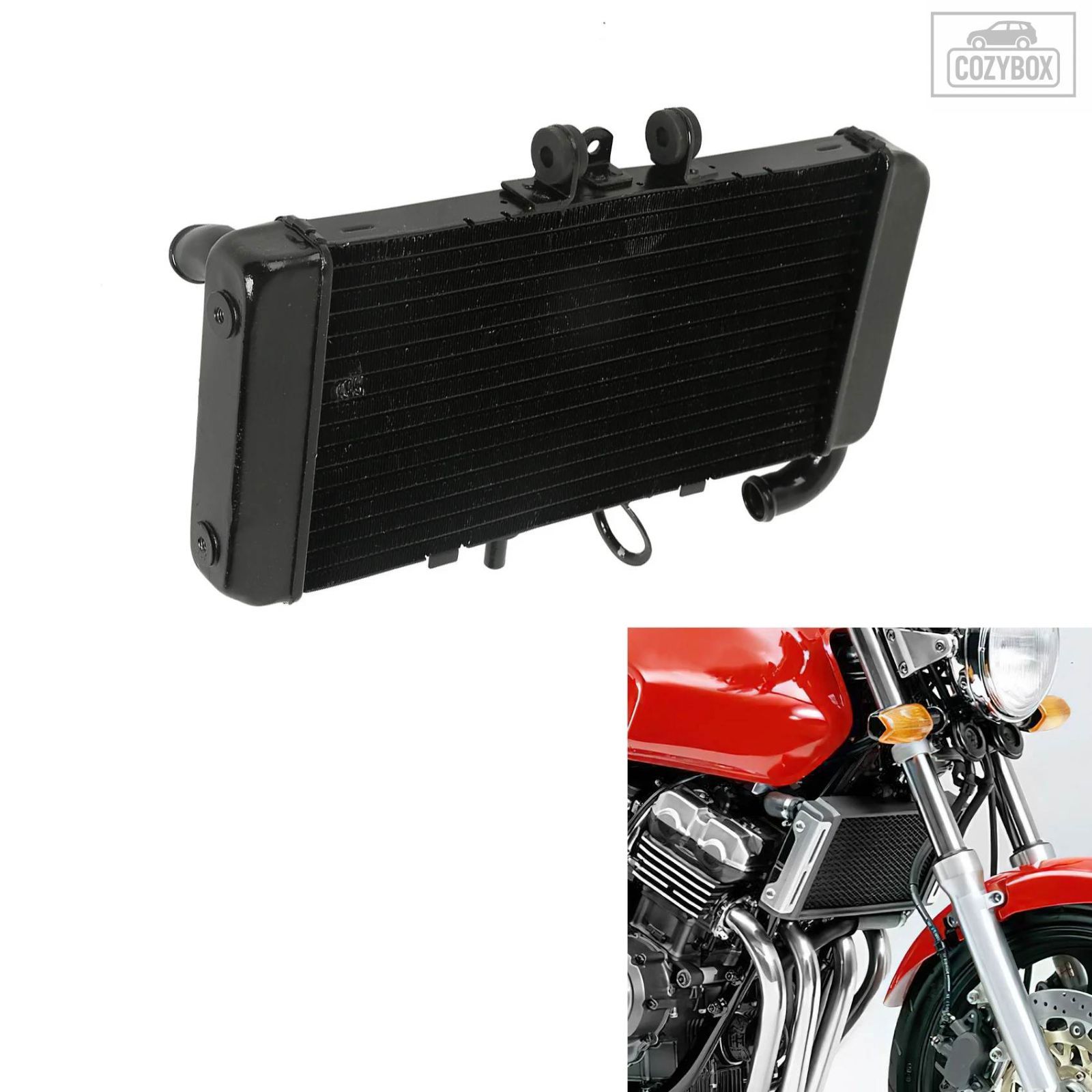 nc36 純正　ラジエーター　低走行　完動品　ホンダ　ヨンフォア　nc31 ホンダ CB400 CB400SF スーパーフォー NC31 1992-1998 93 94 95 96 97