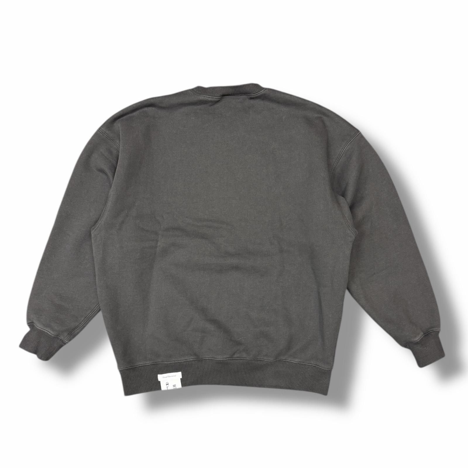 WTAPS × Champion 26SS Academy Crew Neck アカデミークルーネック 