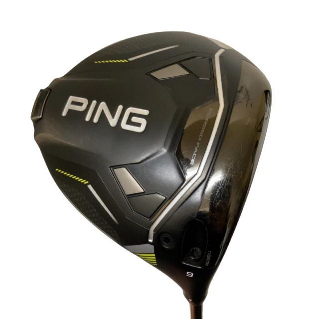 中古】 ピン G430 MAX 10K 9° ドライバー DR PING TOUR 2.0 中古】 ピン G430 MAX 10K 9° ドライバー DR PING TOUR 2.0