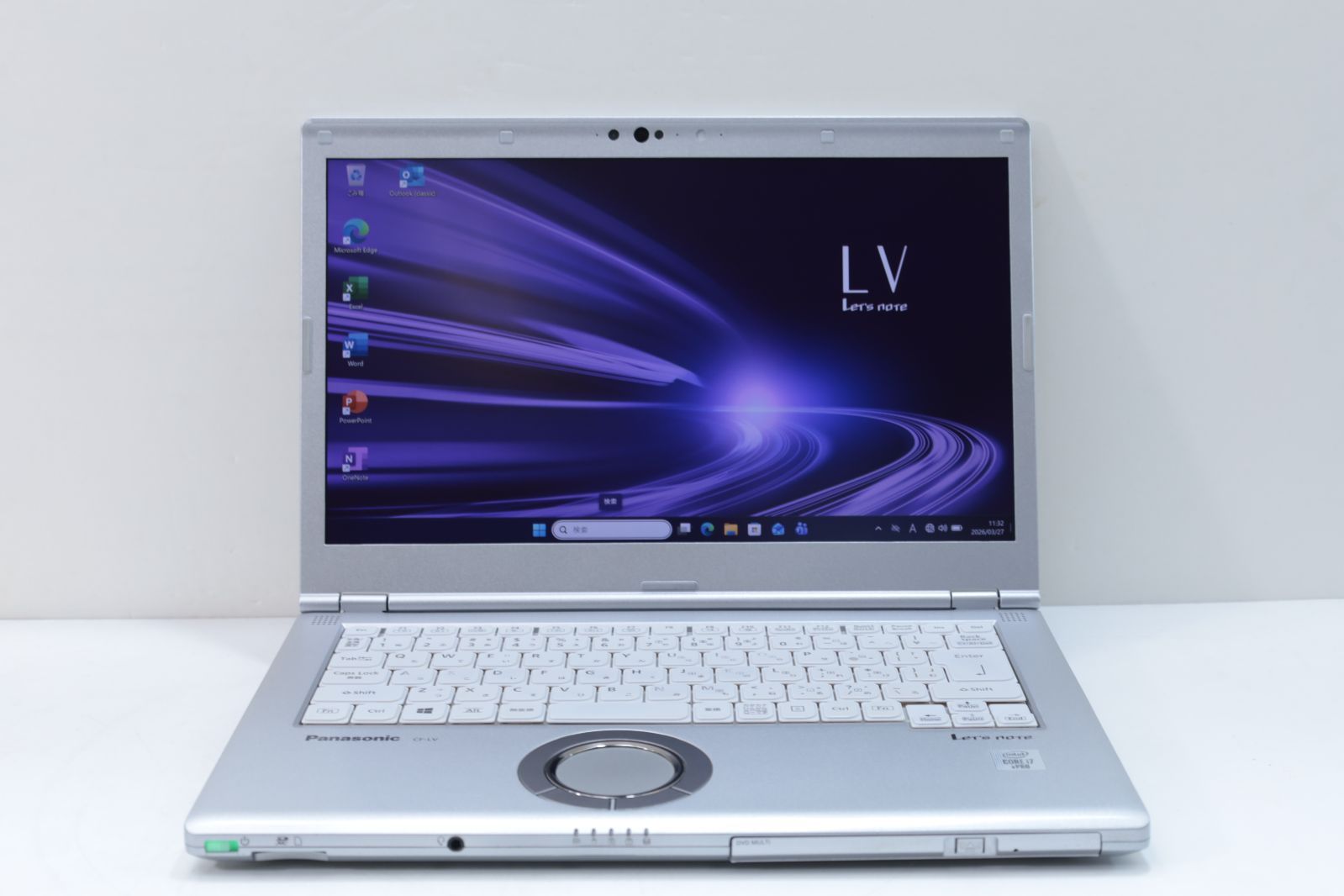 CF-LV9 i7-10810U 16GB SSD512GB DVD オフィス 即日発送サービス CF 