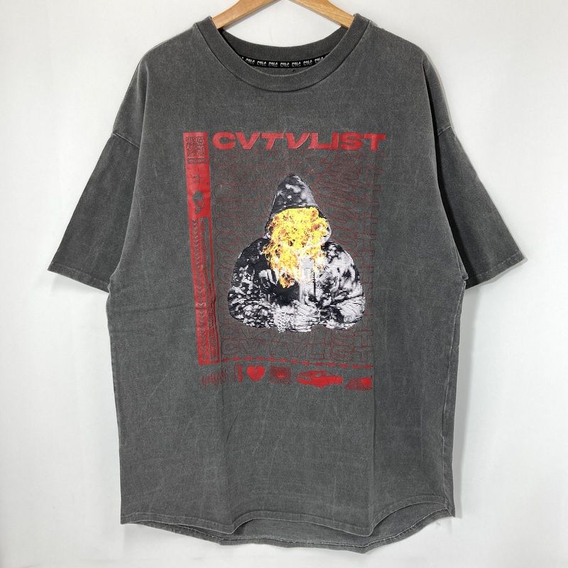 CVTVLIST カタリスト CTLS Tシャツ