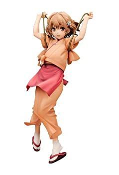 【未開封品】1/8スケール　松前緒花　花咲くいろは 中古】花咲くいろは 松前緒花 (1/8スケール PVC塗装済完成品) - メルカリ