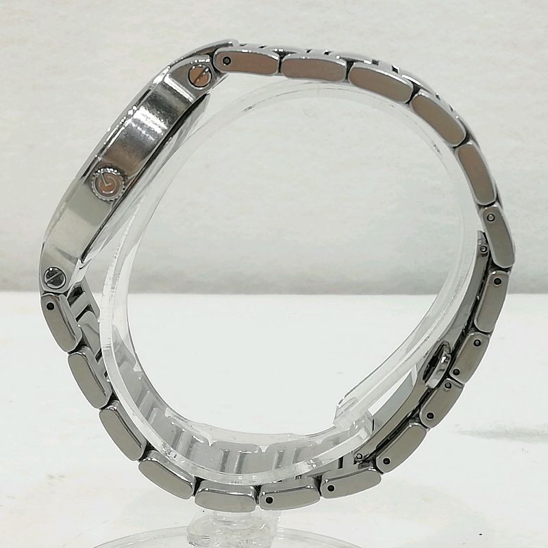 中古】GUCCI メンズ クォーツ 8900M 腕時計 グレー文字盤 - メルカリ