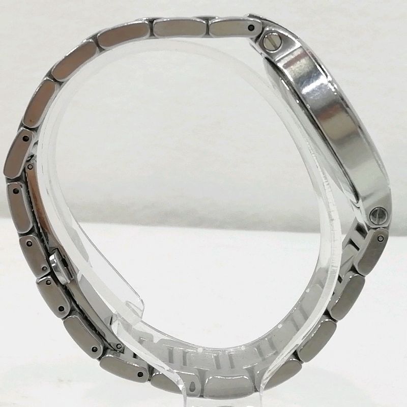 中古】GUCCI メンズ クォーツ 8900M 腕時計 グレー文字盤 - メルカリ