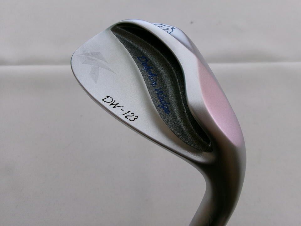 キャスコ Dolphin Wedge DW-123 シルバー 52度 NSプロ950GH neo WEDGE