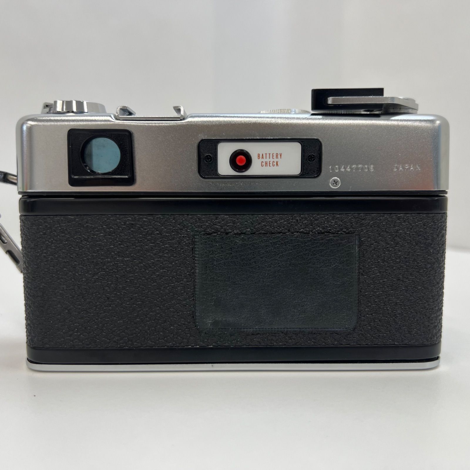 3-000250】 YASHICA ELECTRO 35 GS ヤシカ エレクトロ フィルムカメラ