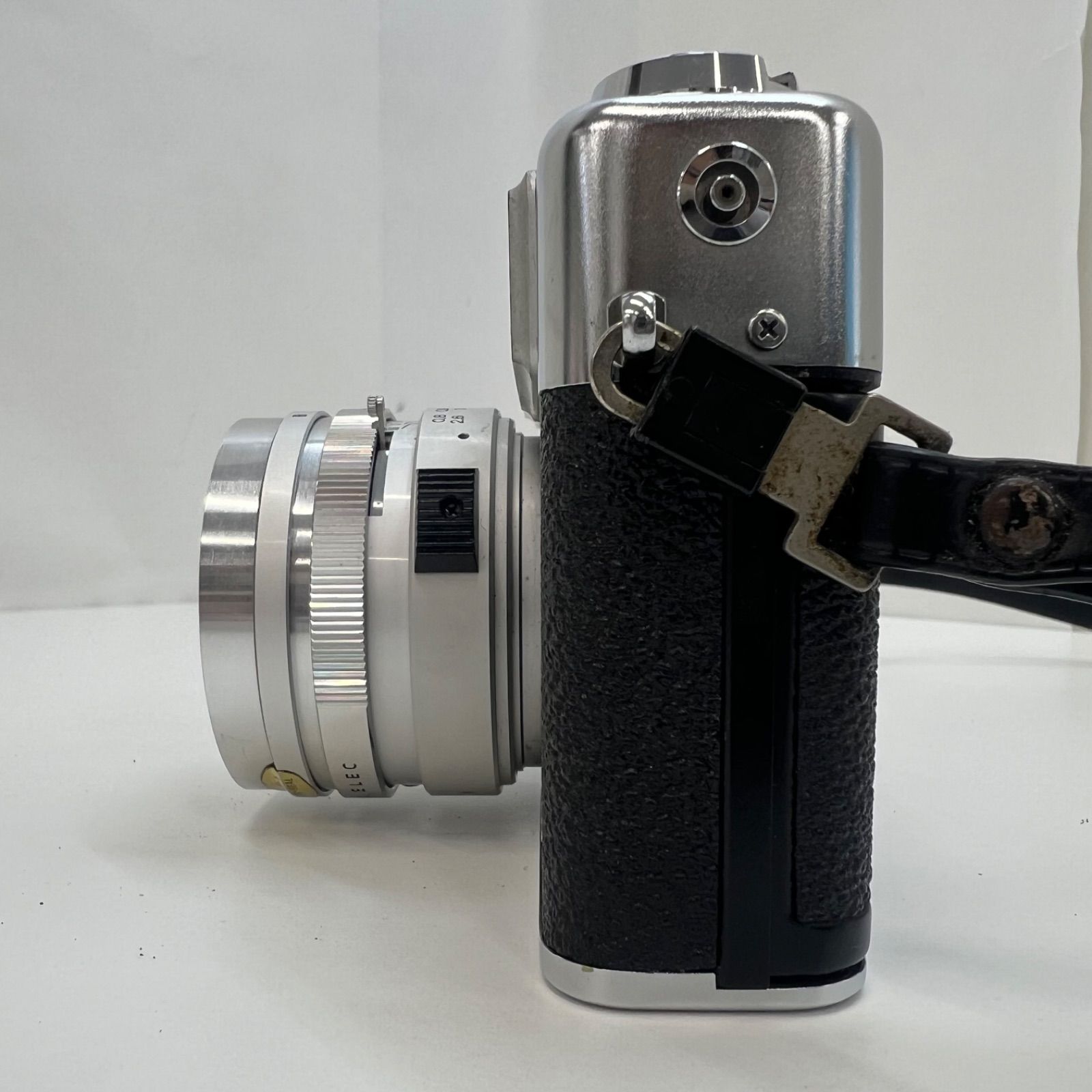 3-000250】 YASHICA ELECTRO 35 GS ヤシカ エレクトロ フィルムカメラ