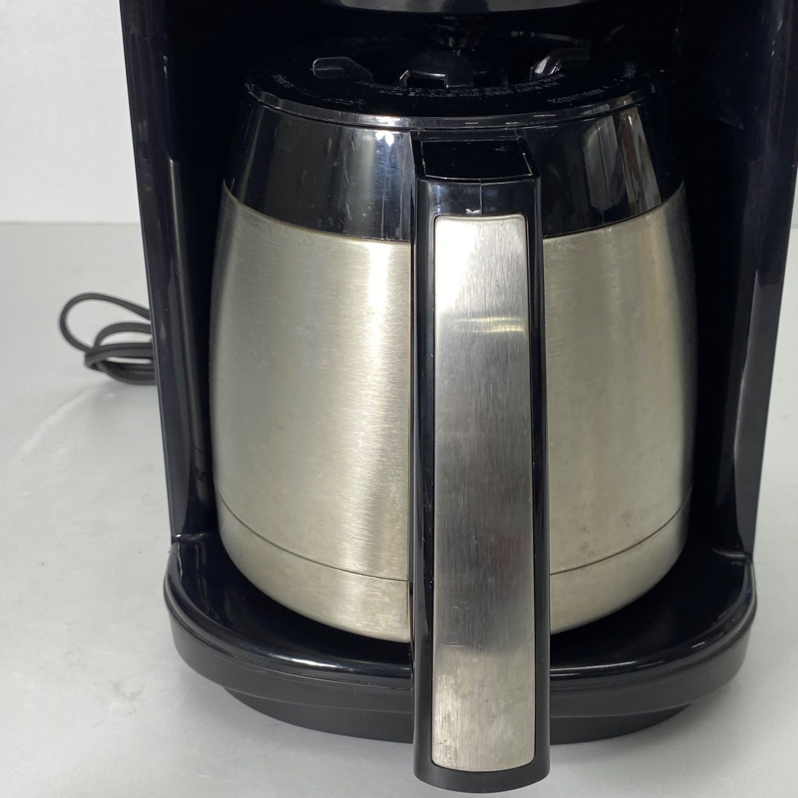 Cuisinart 全自動コーヒーメーカー DGB-900PCJ2 ミル付き 12杯