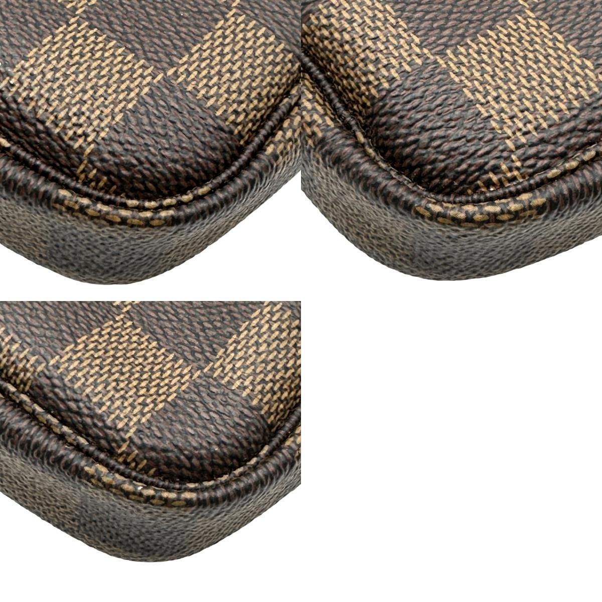 ルイ・ヴィトン LOUIS VUITTON ミニポシェット・アクセソワール N58009 