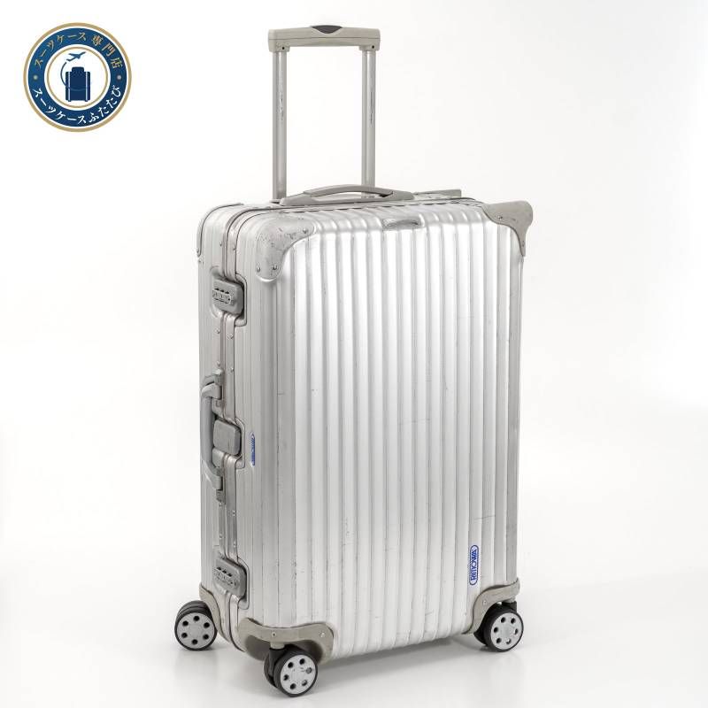 RIMOWA リモワ TOPAS トパーズ 63L 4輪 TSAロック チェックインM RIMOWA リモワ TOPAS トパーズ 63L 4輪 TSAロック チェックインM