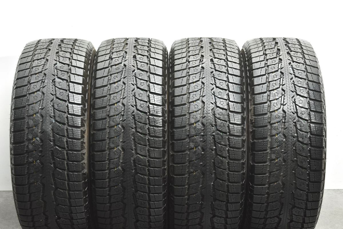 2025年製 バリ溝】トーヨー オブザーブ GSi-6 LS 265/60R18 4本セット